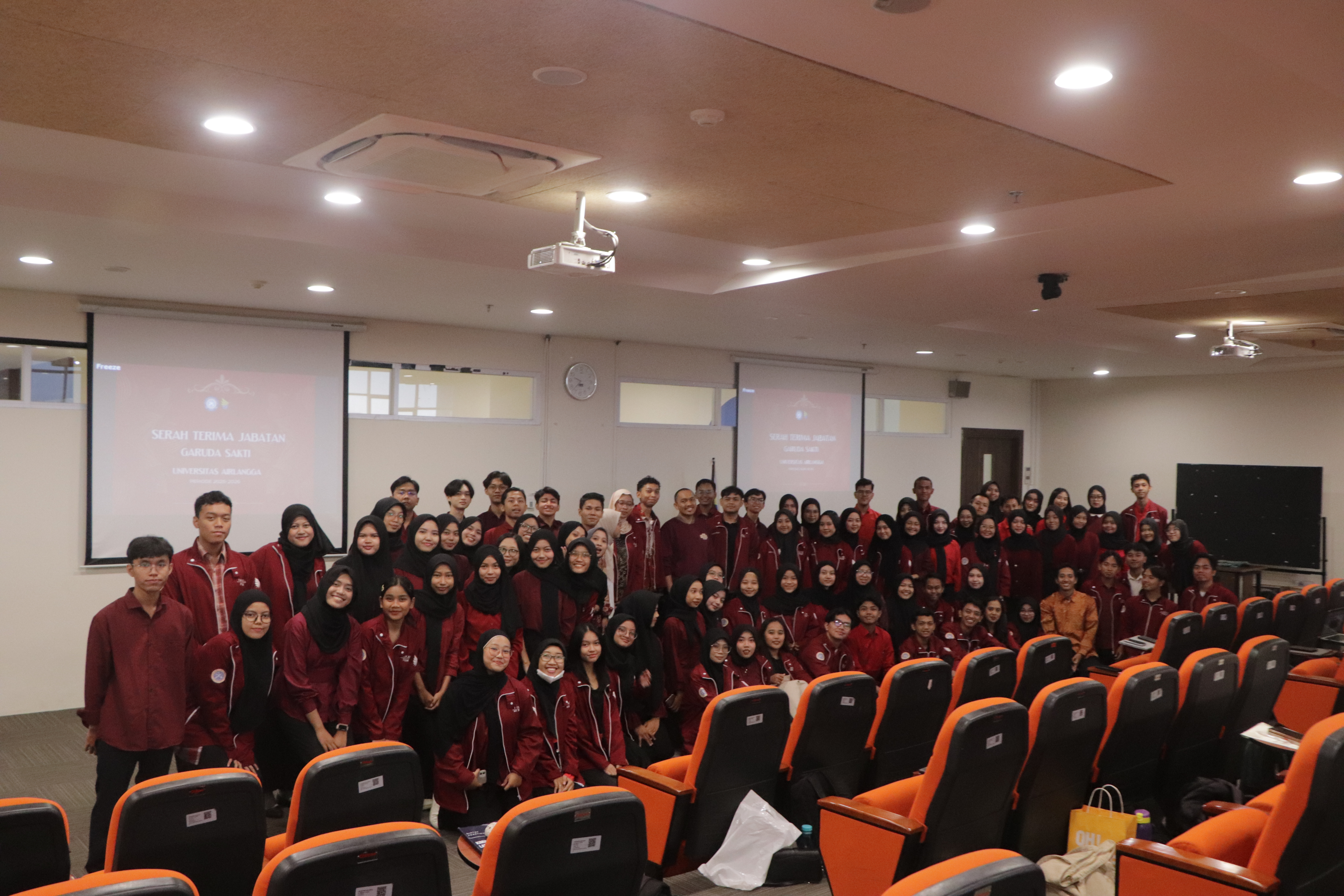 Kegiatan Garuda Sakti 3