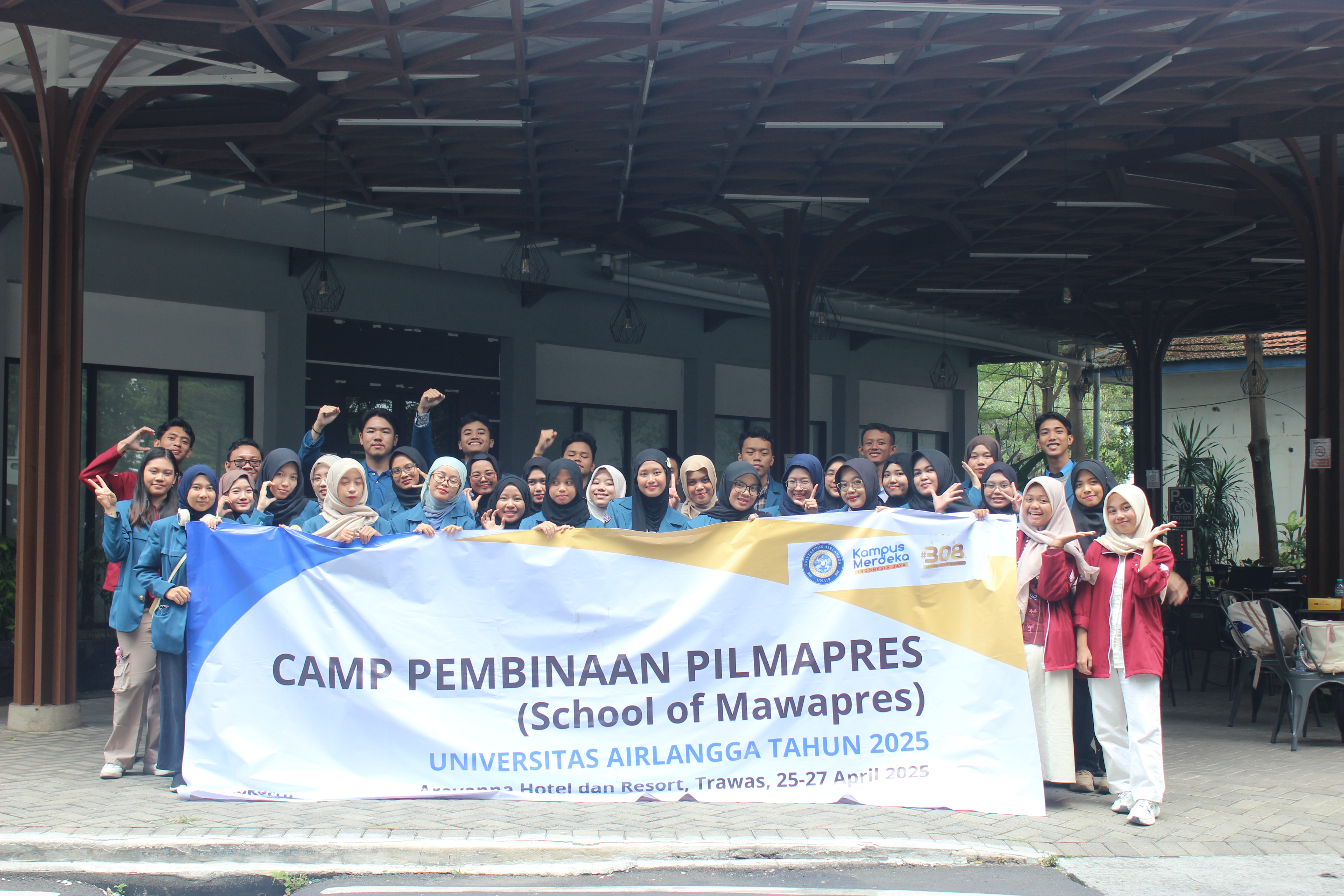 Kegiatan Garuda Sakti 4