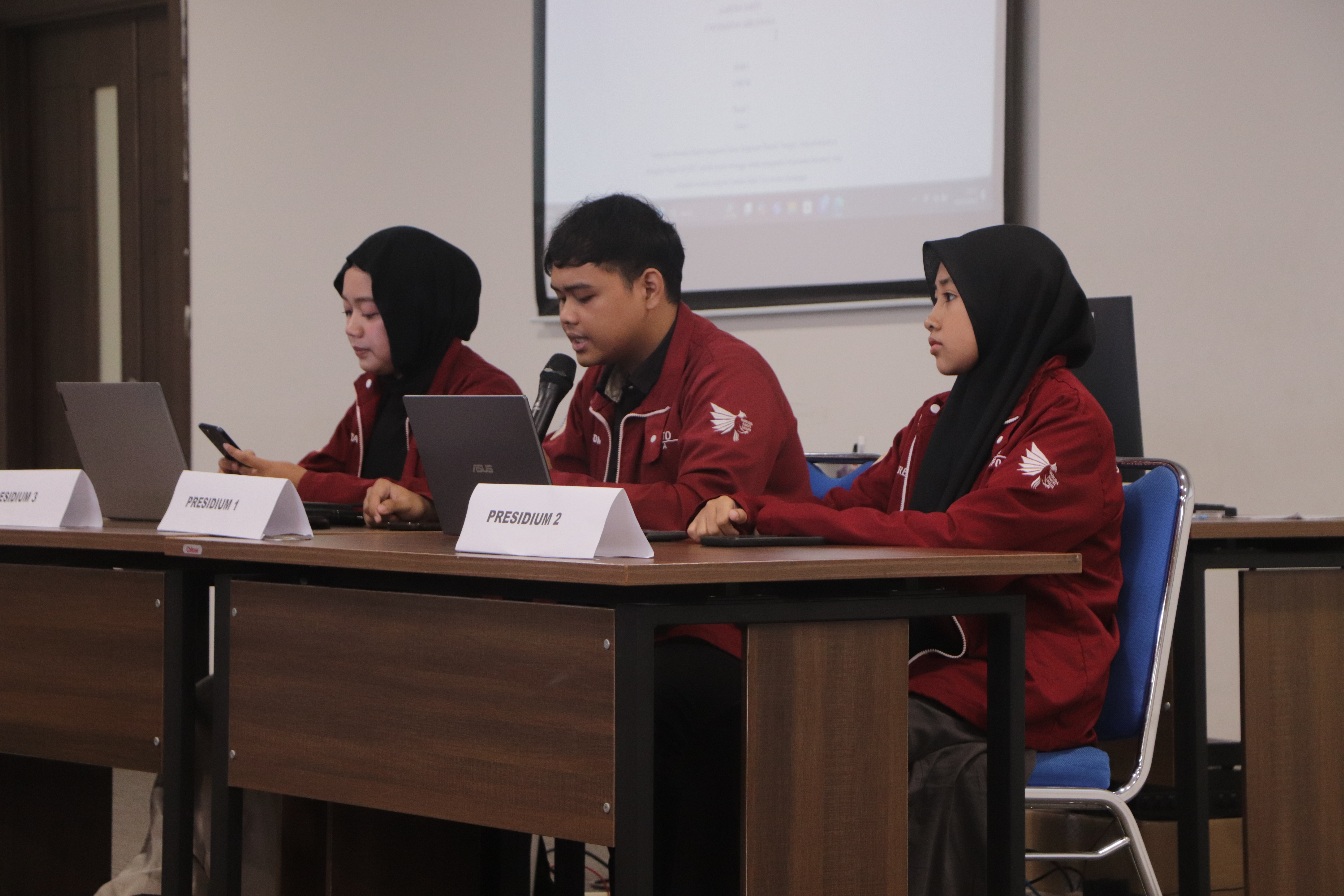 Kegiatan Garuda Sakti 6