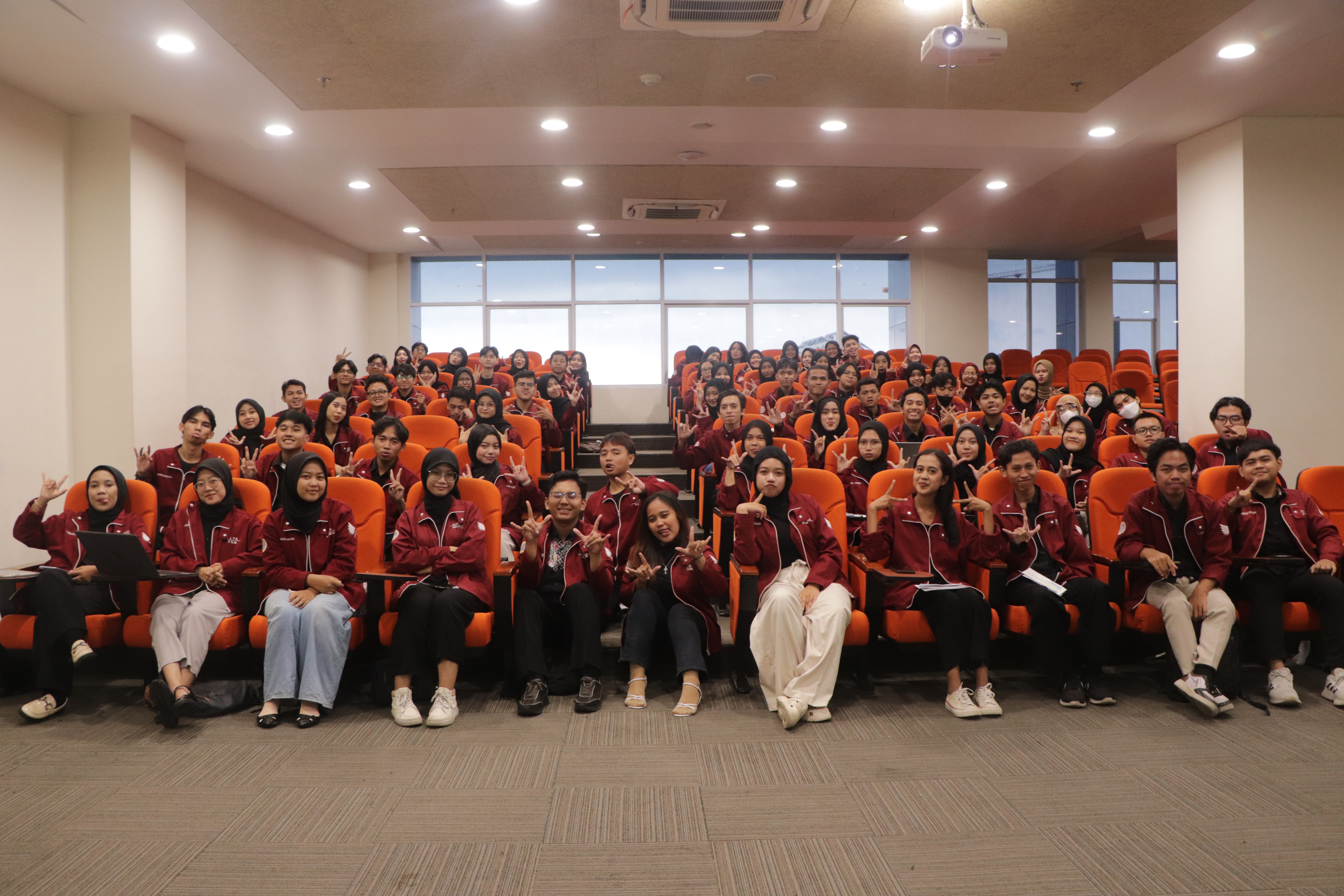 Kegiatan Garuda Sakti 2