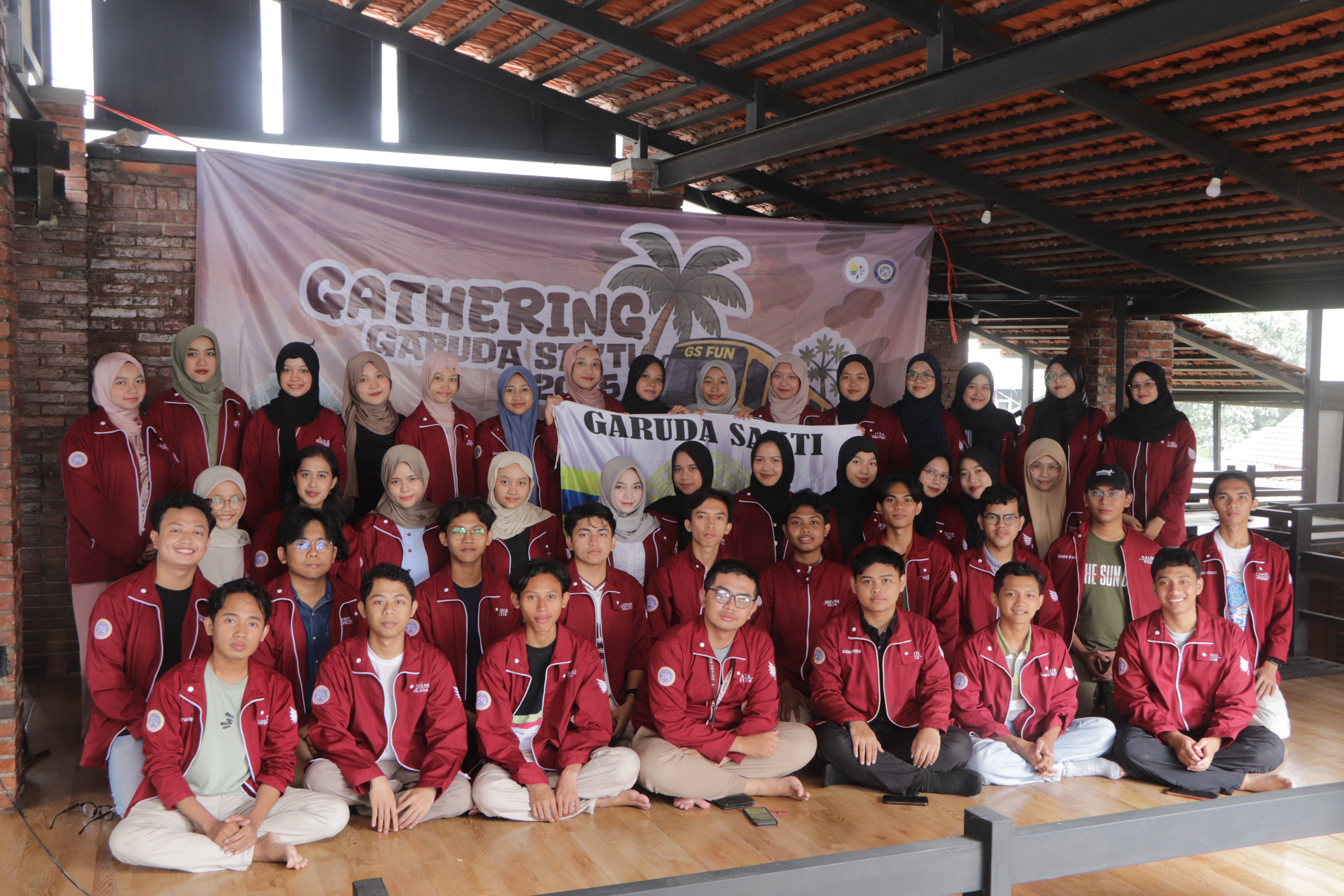 Kegiatan Garuda Sakti 1