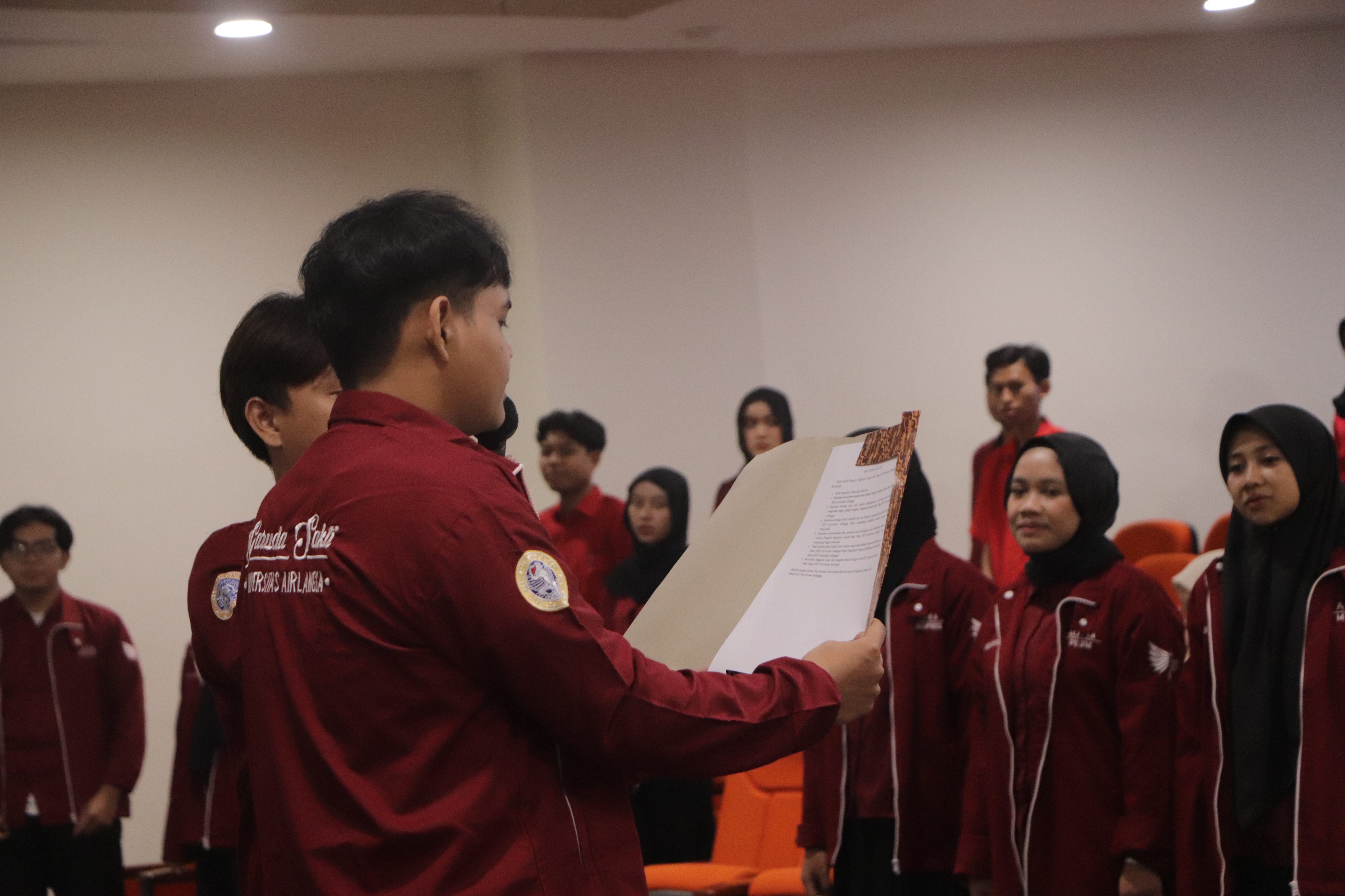 Kegiatan Garuda Sakti 7